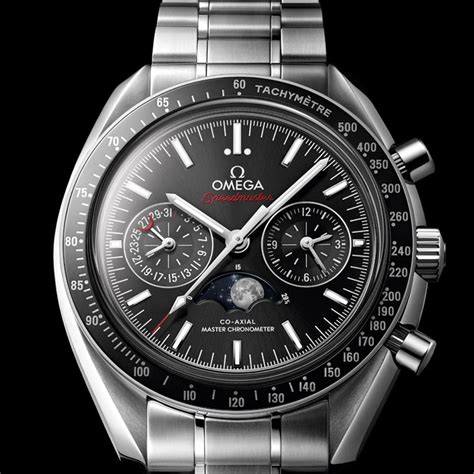 omega speedmaster moon phase price|Omega Speedmaster moonwatch for sale.